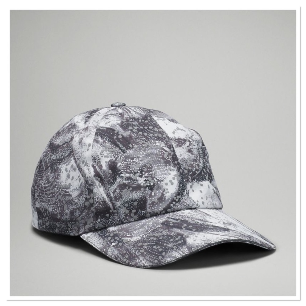Lululemon Fast & Free Running Hat OS NWT